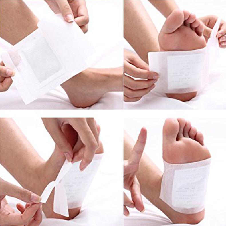 Detox Foot Pads