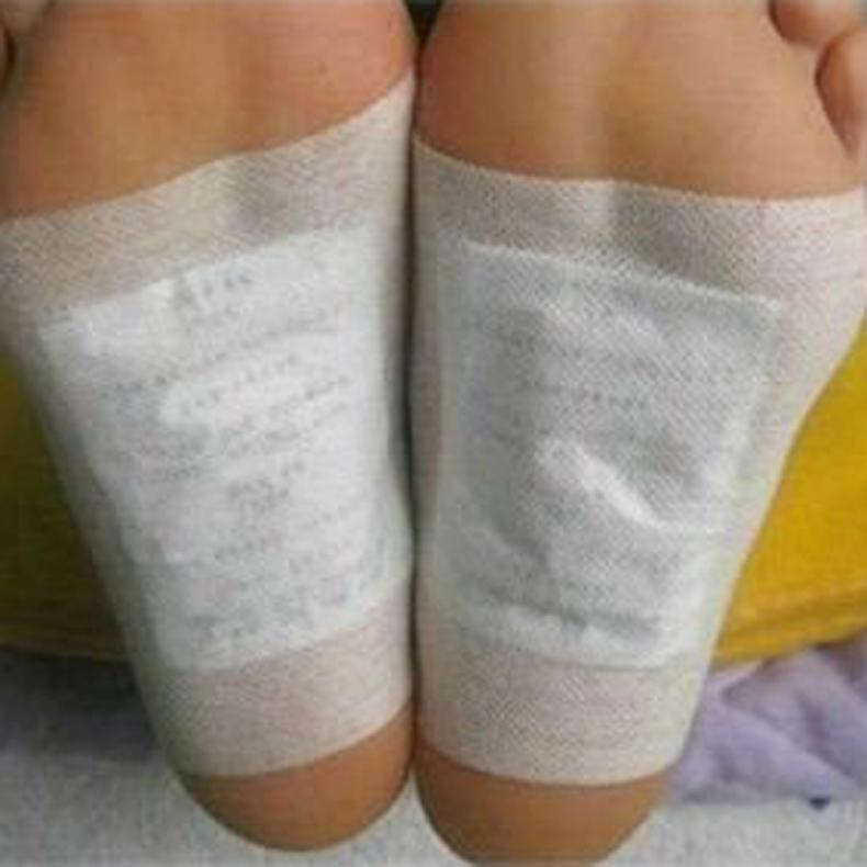 Detox Foot Pads
