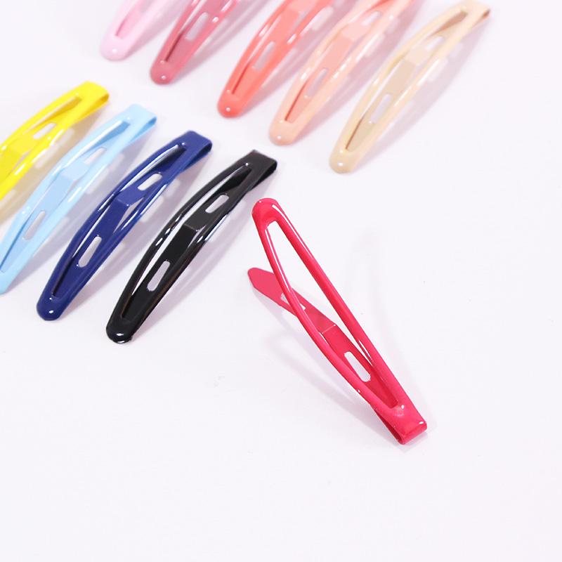 Colorific Hair Clips