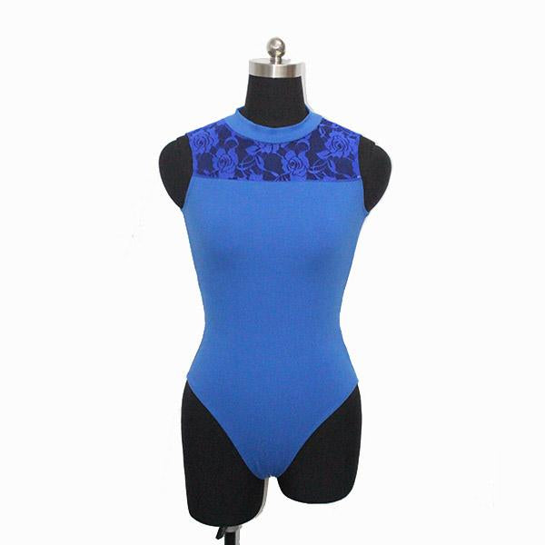 Enchanted Floral Leotard