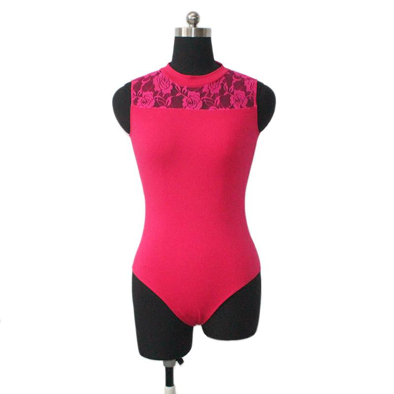 Enchanted Floral Leotard