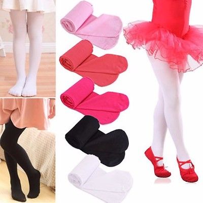 Soft Ballet Pantyhose