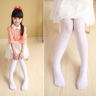 Soft Ballet Pantyhose