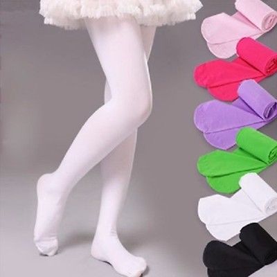 Soft Ballet Pantyhose