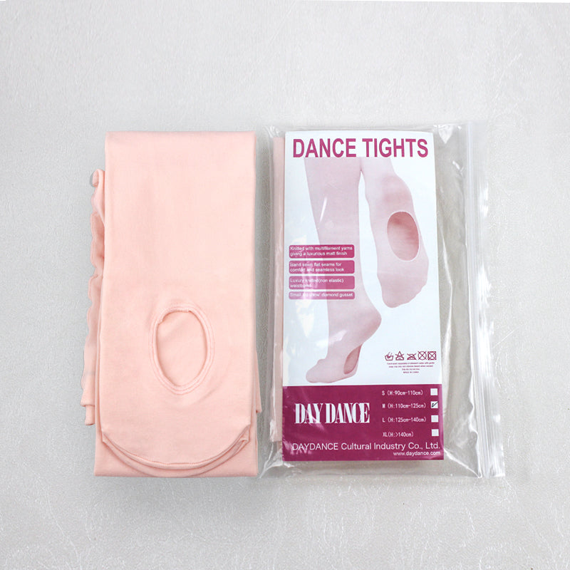 Microfiber Convertible Ballet Tights