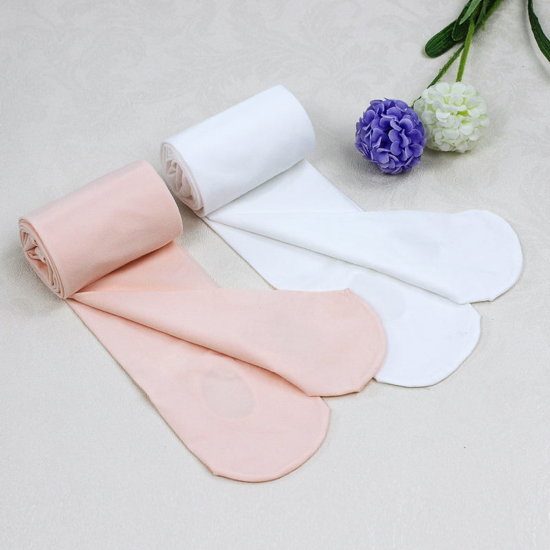 Microfiber Convertible Ballet Tights