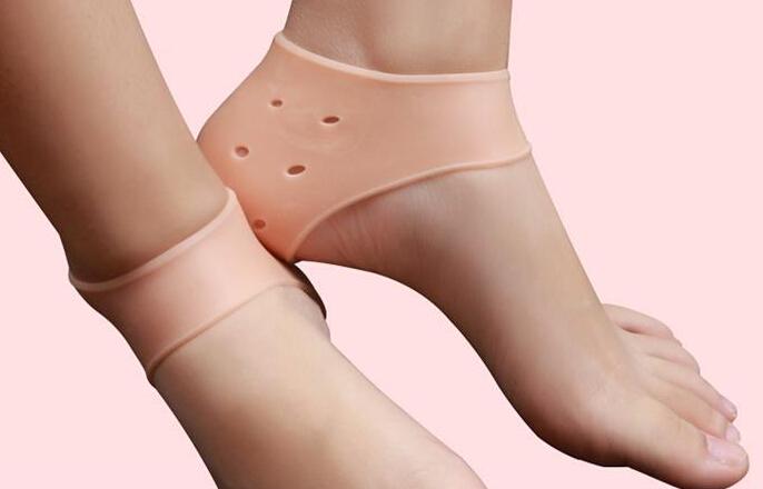 Comfy Silicone Foot Pad