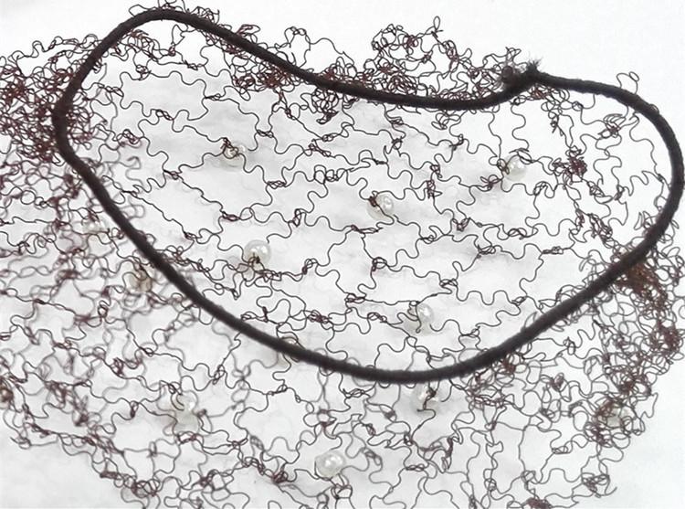 Bright Pearl Bun Cover