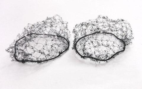 Bright Pearl Bun Cover