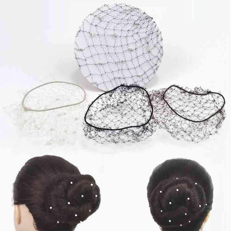 Bright Pearl Bun Cover