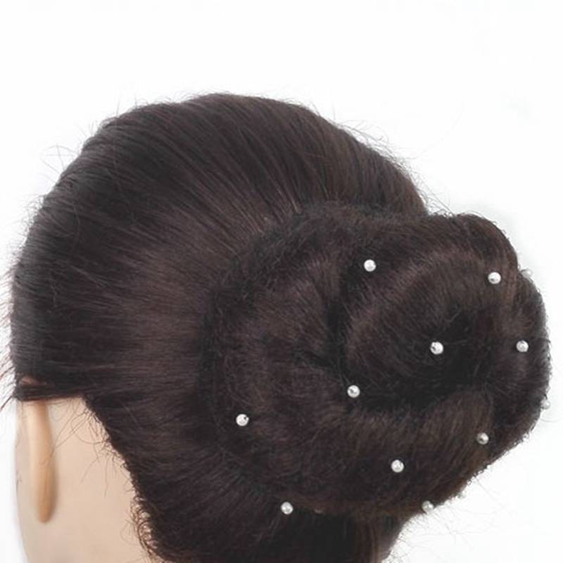 Bright Pearl Bun Cover