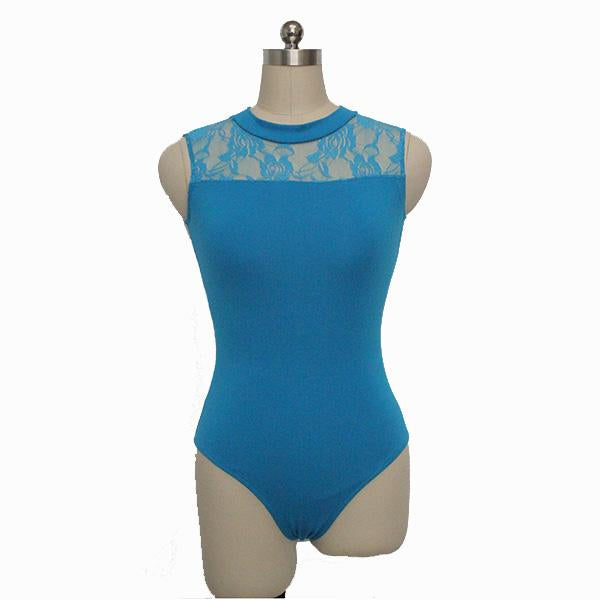 Enchanted Floral Leotard