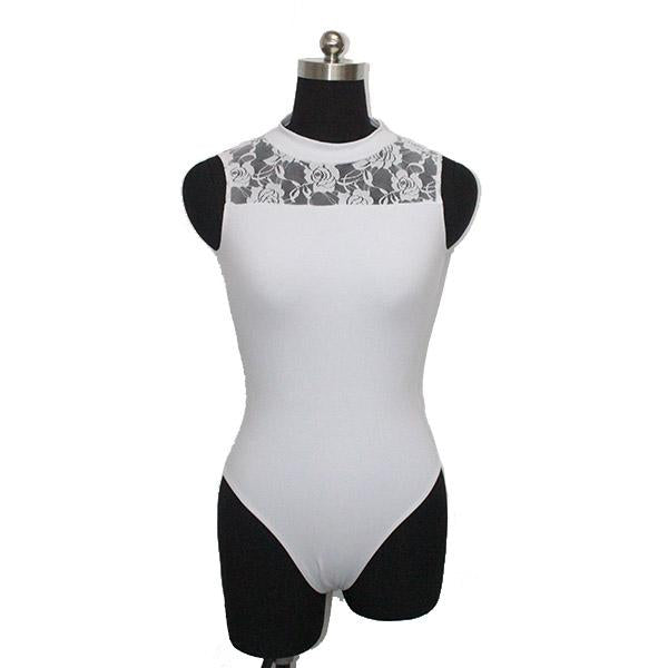 Enchanted Floral Leotard