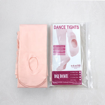 Microfiber Convertible Ballet Tights