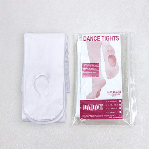 Microfiber Convertible Ballet Tights